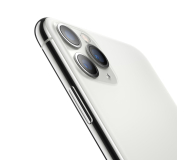Apple iPhone 11 Pro Max 256GB Silver - 515841 - zdjęcie 3